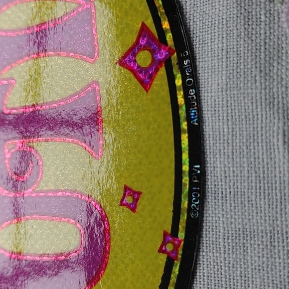 ♦️3 for $15 Y2K Vintage Holographic Cutie Sticker - Picture 10 of 11